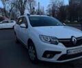 Білий Рено Логан, об'ємом двигуна 1.46 л та пробігом 167 тис. км за 11000 $, фото 1 на Automoto.ua