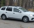 Белый Рено Логан, объемом двигателя 0 л и пробегом 69 тыс. км за 10700 $, фото 5 на Automoto.ua