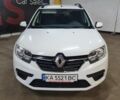 Белый Рено Логан, объемом двигателя 1.46 л и пробегом 156 тыс. км за 9300 $, фото 1 на Automoto.ua
