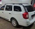 Белый Рено Логан, объемом двигателя 1.46 л и пробегом 156 тыс. км за 9300 $, фото 3 на Automoto.ua