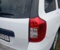 Белый Рено Логан, объемом двигателя 0.9 л и пробегом 82 тыс. км за 9500 $, фото 16 на Automoto.ua