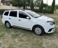Білий Рено Логан, об'ємом двигуна 1.5 л та пробігом 257 тис. км за 8506 $, фото 4 на Automoto.ua