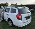 Белый Рено Логан, объемом двигателя 1.5 л и пробегом 200 тыс. км за 2800 $, фото 1 на Automoto.ua