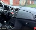Белый Рено Логан, объемом двигателя 1.5 л и пробегом 63 тыс. км за 9800 $, фото 6 на Automoto.ua