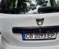Білий Рено Логан, об'ємом двигуна 1.5 л та пробігом 205 тис. км за 8955 $, фото 3 на Automoto.ua