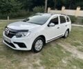 Білий Рено Логан, об'ємом двигуна 1.5 л та пробігом 257 тис. км за 8506 $, фото 1 на Automoto.ua