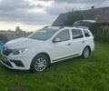 Білий Рено Логан, об'ємом двигуна 1.5 л та пробігом 54 тис. км за 10000 $, фото 5 на Automoto.ua