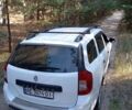 Белый Рено Логан, объемом двигателя 0.9 л и пробегом 82 тыс. км за 9500 $, фото 9 на Automoto.ua
