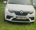 Білий Рено Логан, об'ємом двигуна 1.5 л та пробігом 54 тис. км за 10000 $, фото 1 на Automoto.ua