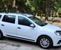 Белый Рено Логан, объемом двигателя 1.5 л и пробегом 31 тыс. км за 12800 $, фото 1 на Automoto.ua