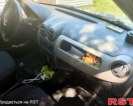 Білий Рено Логан, об'ємом двигуна 1.4 л та пробігом 270 тис. км за 4000 $, фото 1 на Automoto.ua