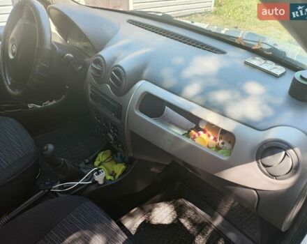 Білий Рено Логан, об'ємом двигуна 1.39 л та пробігом 270 тис. км за 4000 $, фото 1 на Automoto.ua