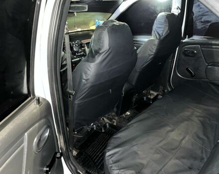 Білий Рено Логан, об'ємом двигуна 1.4 л та пробігом 3 тис. км за 2500 $, фото 1 на Automoto.ua