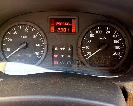 Білий Рено Логан, об'ємом двигуна 1.4 л та пробігом 298 тис. км за 3200 $, фото 1 на Automoto.ua