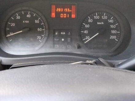 Рено Логан 2012 в Теплике на Automoto.ua Белый Рено Логан, объемом двигателя 1.39 л и пробегом 283 тыс. км за 4000 $, фото 1 на Automoto.ua