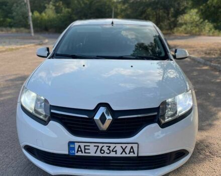 Білий Рено Логан, об'ємом двигуна 1.5 л та пробігом 180 тис. км за 5900 $, фото 1 на Automoto.ua