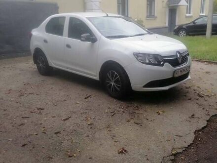 Білий Рено Логан, об'ємом двигуна 1.46 л та пробігом 230 тис. км за 4900 $, фото 1 на Automoto.ua