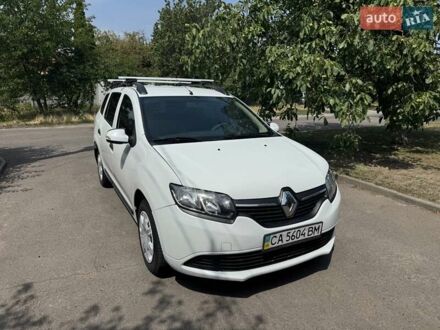 Рено Логан 2013 у Черкасах на Automoto.ua Білий Рено Логан, об'ємом двигуна 1.15 л та пробігом 94 тис. км за 6200 $, фото 1 на Automoto.ua