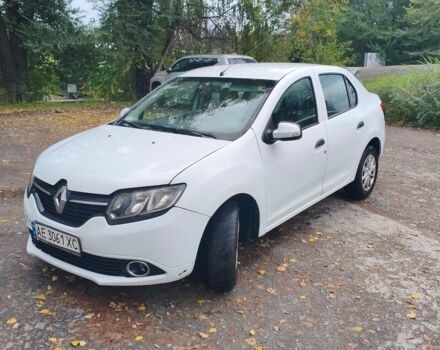 Білий Рено Логан, об'ємом двигуна 1.15 л та пробігом 268 тис. км за 3400 $, фото 1 на Automoto.ua