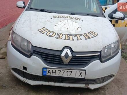 Білий Рено Логан, об'ємом двигуна 1.15 л та пробігом 350 тис. км за 2800 $, фото 1 на Automoto.ua