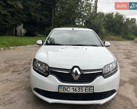 Білий Рено Логан, об'ємом двигуна 1.46 л та пробігом 78 тис. км за 7000 $, фото 1 на Automoto.ua