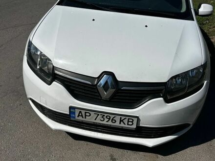 Білий Рено Логан, об'ємом двигуна 1.5 л та пробігом 249 тис. км за 7000 $, фото 1 на Automoto.ua