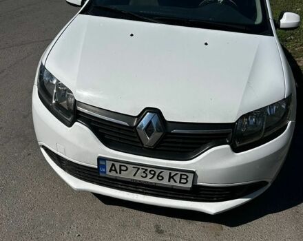 Білий Рено Логан, об'ємом двигуна 1.5 л та пробігом 249 тис. км за 7000 $, фото 1 на Automoto.ua