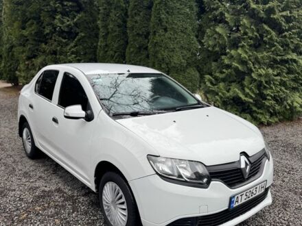 Білий Рено Логан, об'ємом двигуна 1.1 л та пробігом 360 тис. км за 3300 $, фото 1 на Automoto.ua
