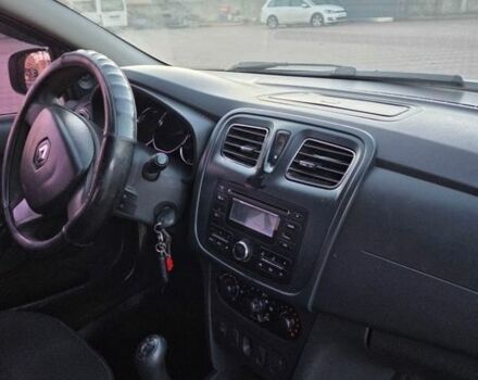 Белый Рено Логан, объемом двигателя 1.46 л и пробегом 320 тыс. км за 5700 $, фото 1 на Automoto.ua