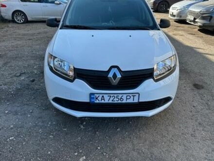 Білий Рено Логан, об'ємом двигуна 1.2 л та пробігом 75 тис. км за 5200 $, фото 1 на Automoto.ua