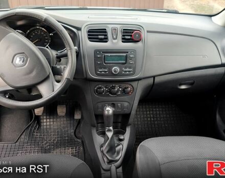 Белый Рено Логан, объемом двигателя 1.1 л и пробегом 0 тыс. км за 4100 $, фото 1 на Automoto.ua