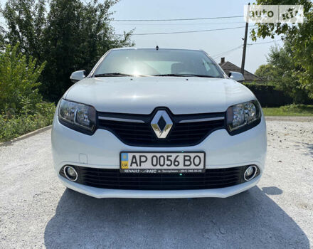 Білий Рено Логан, об'ємом двигуна 1.46 л та пробігом 123 тис. км за 6500 $, фото 1 на Automoto.ua