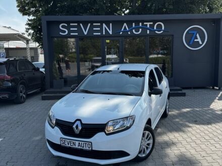 Белый Рено Логан, объемом двигателя 0 л и пробегом 51 тыс. км за 5120 $, фото 1 на Automoto.ua
