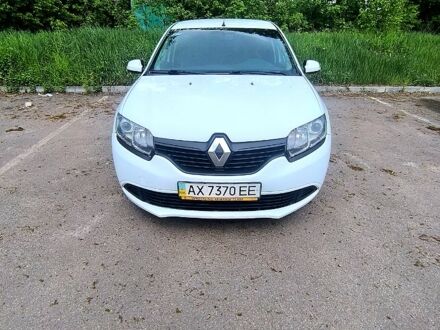 Білий Рено Логан, об'ємом двигуна 1.5 л та пробігом 335 тис. км за 5500 $, фото 1 на Automoto.ua