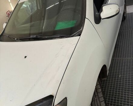 Білий Рено Логан, об'ємом двигуна 1.6 л та пробігом 616 тис. км за 2500 $, фото 1 на Automoto.ua