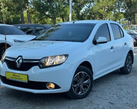 Білий Рено Логан, об'ємом двигуна 1.5 л та пробігом 88 тис. км за 8400 $, фото 1 на Automoto.ua