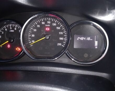 Белый Рено Логан, объемом двигателя 1.1 л и пробегом 240 тыс. км за 2800 $, фото 1 на Automoto.ua