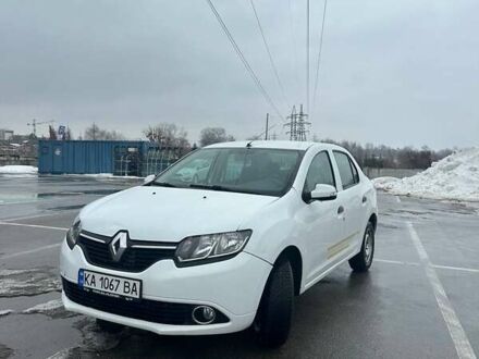 Білий Рено Логан, об'ємом двигуна 1.15 л та пробігом 150 тис. км за 3600 $, фото 1 на Automoto.ua