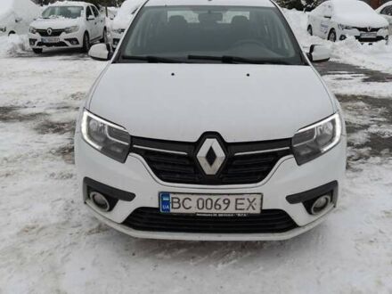 Белый Рено Логан, объемом двигателя 1.46 л и пробегом 288 тыс. км за 6200 $, фото 1 на Automoto.ua