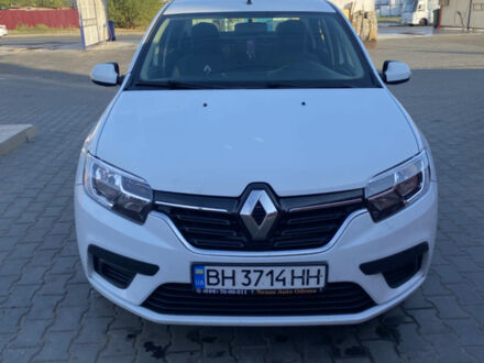 Білий Рено Логан, об'ємом двигуна 1.5 л та пробігом 234 тис. км за 6500 $, фото 1 на Automoto.ua