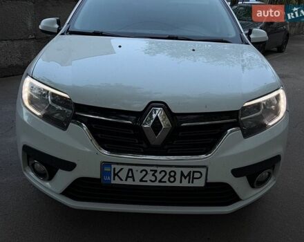 Белый Рено Логан, объемом двигателя 1.46 л и пробегом 280 тыс. км за 7000 $, фото 1 на Automoto.ua