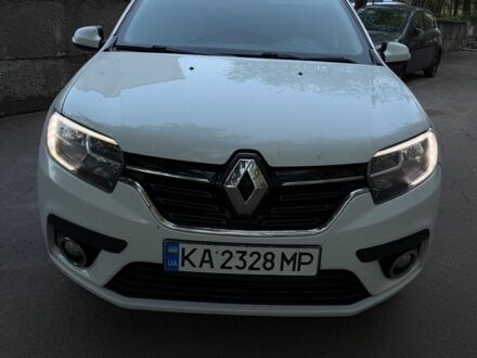 Білий Рено Логан, об'ємом двигуна 1.46 л та пробігом 280 тис. км за 6000 $, фото 1 на Automoto.ua