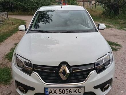Рено Логан 2017 в Харькове на Automoto.ua Белый Рено Логан, объемом двигателя 1.5 л и пробегом 204 тыс. км за 6999 $, фото 1 на Automoto.ua
