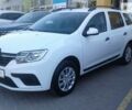 Білий Рено Логан, об'ємом двигуна 1.5 л та пробігом 3 тис. км за 15064 $, фото 1 на Automoto.ua