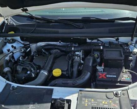 Білий Рено Логан, об'ємом двигуна 1.46 л та пробігом 57 тис. км за 7500 $, фото 1 на Automoto.ua