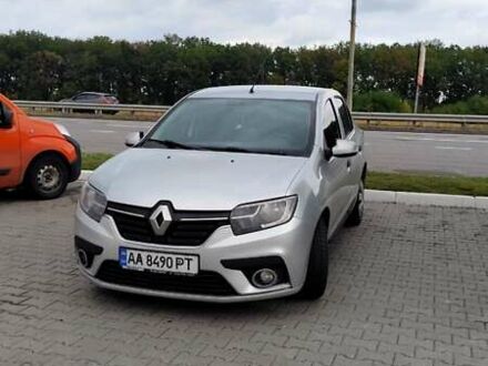 Рено Логан 2017 в Одессе на Automoto.ua Белый Рено Логан, объемом двигателя 1.46 л и пробегом 290 тыс. км за 5400 $, фото 1 на Automoto.ua