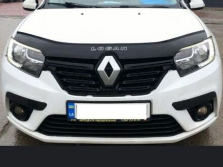 Рено Логан 2017 в Нетешине на Automoto.ua Белый Рено Логан, объемом двигателя 0 л и пробегом 269 тыс. км за 6999 $, фото 1 на Automoto.ua