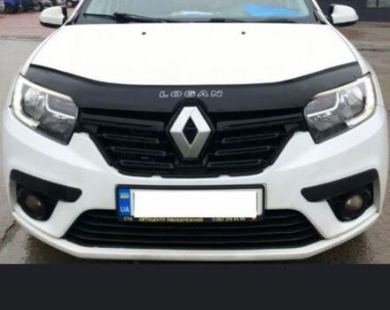 Рено Логан 2017 у Нетешине на Automoto.ua Білий Рено Логан, об'ємом двигуна 0 л та пробігом 269 тис. км за 6999 $, фото 1 на Automoto.ua