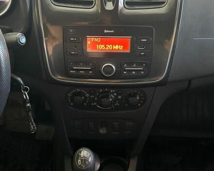 Білий Рено Логан, об'ємом двигуна 1.46 л та пробігом 54 тис. км за 8170 $, фото 1 на Automoto.ua