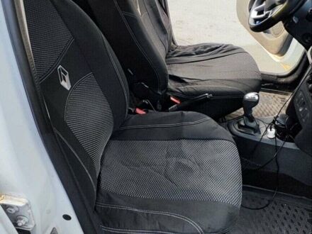 Білий Рено Логан, об'ємом двигуна 0.9 л та пробігом 220 тис. км за 4500 $, фото 1 на Automoto.ua